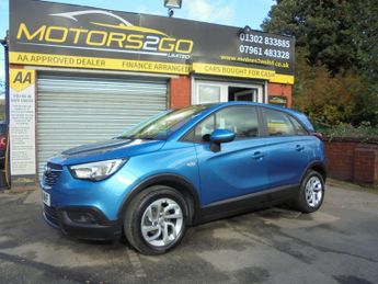 Vauxhall Crossland 1.2 SE Euro 6 5dr