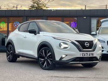 Nissan Juke 1.0 DIG-T Tekna+ DCT Auto Euro 6 (s/s) 5dr