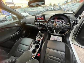 Nissan Juke 1.0 DIG-T Tekna+ DCT Auto Euro 6 (s/s) 5dr