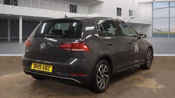Volkswagen Golf 1.5 TSI EVO Match DSG Euro 6 (s/s) 5dr
