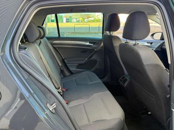 Volkswagen Golf 1.5 TSI EVO Match DSG Euro 6 (s/s) 5dr
