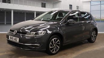 Volkswagen Golf 1.5 TSI EVO Match DSG Euro 6 (s/s) 5dr