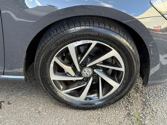 Volkswagen Golf 1.5 TSI EVO Match DSG Euro 6 (s/s) 5dr