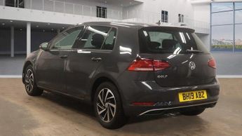 Volkswagen Golf 1.5 TSI EVO Match DSG Euro 6 (s/s) 5dr