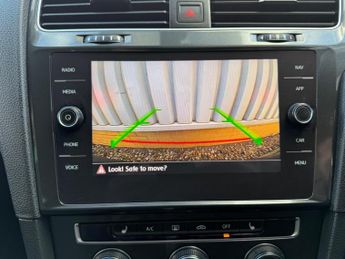 Volkswagen Golf 1.5 TSI EVO Match DSG Euro 6 (s/s) 5dr