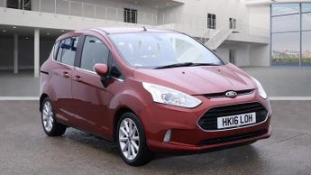 Ford B Max 1.6 Titanium Powershift Euro 5 5dr