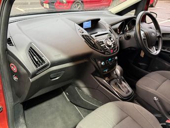 Ford B-Max 1.6 Titanium Powershift Euro 5 5dr