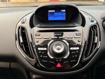 Ford B-Max 1.6 Titanium Powershift Euro 5 5dr