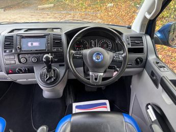 Volkswagen Transporter 2.0 BiTDI T32 Kombi DSG 4MOTION L1 H1 4dr