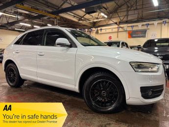 Audi Q3 2.0 TFSI SE SUV 5dr Petrol S Tronic quattro Euro 5 (s/s) (170 ps