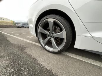 Audi A5 S LINE BLACK ED 35 TFSI SA