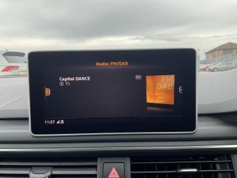 Audi A5 S LINE BLACK ED 35 TFSI SA