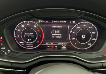 Audi A5 S LINE BLACK ED 35 TFSI SA