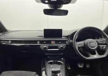 Audi A5 S LINE BLACK ED 35 TFSI SA