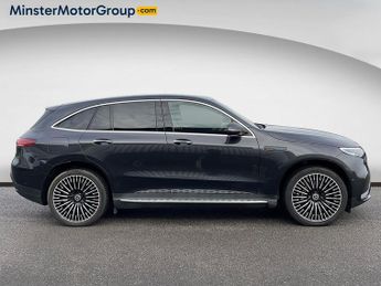 Mercedes-Benz Eqc 400 AMG LINE PREMIUM 4M
