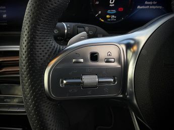 Mercedes-Benz Eqc 400 AMG LINE PREMIUM 4M