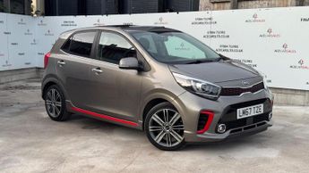 Kia Picanto 1.25 GT-Line S Euro 6 5dr