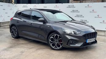 Ford Focus 1.0T EcoBoost ST-Line X Euro 6 (s/s) 5dr
