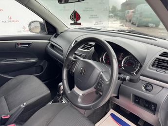 Suzuki Swift 1.2 SZ4 Auto Euro 5 5dr