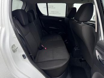 Suzuki Swift 1.2 SZ4 Auto Euro 5 5dr
