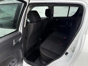 Suzuki Swift 1.2 SZ4 Auto Euro 5 5dr
