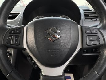 Suzuki Swift 1.2 SZ4 Auto Euro 5 5dr