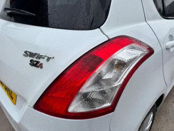 Suzuki Swift 1.2 SZ4 Auto Euro 5 5dr