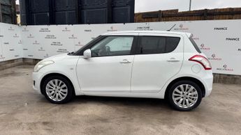 Suzuki Swift 1.2 SZ4 Auto Euro 5 5dr