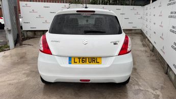 Suzuki Swift 1.2 SZ4 Auto Euro 5 5dr
