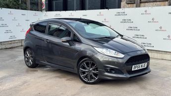 Ford Fiesta 1.0T EcoBoost ST-Line Euro 6 (s/s) 3dr