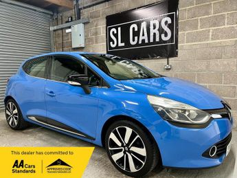 Renault Clio 0.9 TCe Dynamique S Nav Euro 6 (s/s) 5dr