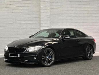 BMW 420 2.0 420d M Sport Auto xDrive Euro 6 (s/s) 2dr