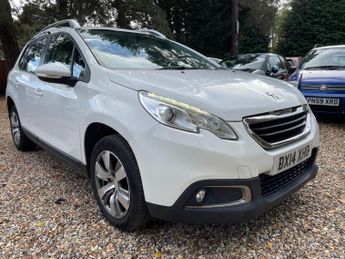 Peugeot 2008 1.6 e-HDi Active Euro 5 (s/s) 5dr
