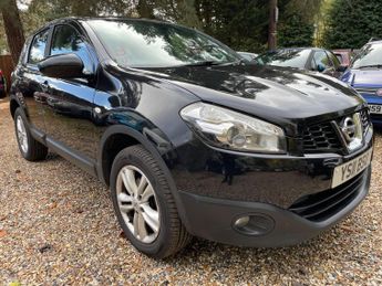 Nissan Qashqai 1.5 dCi Acenta 2WD Euro 5 5dr