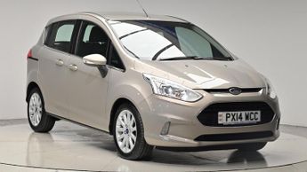 Ford B Max 1.6 TDCi Titanium Euro 5 5dr