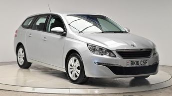 Peugeot 308 1.6 BlueHDi Active Euro 6 (s/s) 5dr
