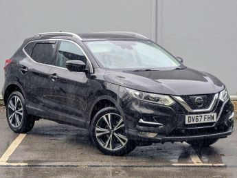 Nissan Qashqai 1.5 dCi N-Connecta Euro 6 (s/s) 5dr