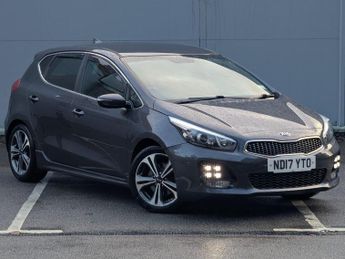 Kia Ceed 1.6 CRDi GT-Line Euro 6 (s/s) 5dr