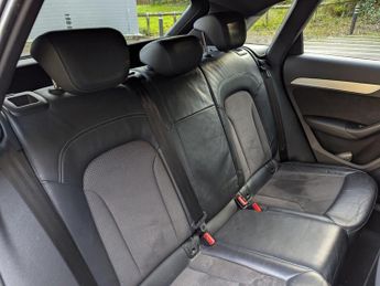 Audi Q3 2.0 TDI S line Plus S Tronic quattro Euro 5 (s/s) 5dr