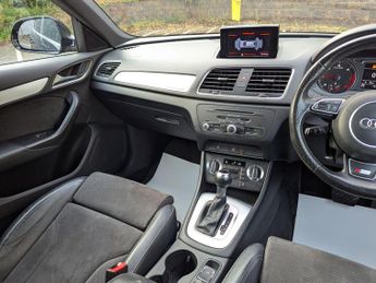 Audi Q3 2.0 TDI S line Plus S Tronic quattro Euro 5 (s/s) 5dr