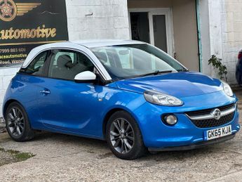 Vauxhall ADAM 1.4i JAM Euro 6 3dr