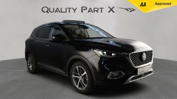 MG MG HS 1.5 T-GDI Exclusive DCT Euro 6 (s/s) 5dr