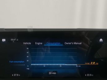 Mercedes-Benz A Class 1.3 A180 Sport Edition (Executive) 7G-DCT Euro 6 (s/s) 4dr