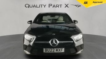 Mercedes-Benz A Class 1.3 A180 Sport Edition (Executive) 7G-DCT Euro 6 (s/s) 4dr