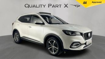 MG MG HS 1.5 T-GDI Exclusive DCT Euro 6 (s/s) 5dr