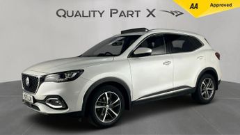 MG MG HS 1.5 T-GDI Exclusive DCT Euro 6 (s/s) 5dr