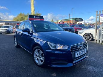 Audi A1 1.6 TDI SE Sportback Euro 6 (s/s) 5dr