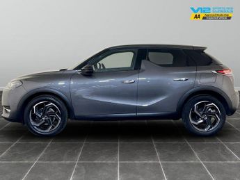 DS AUTOMOBILES DS 3 CROSSBACK 1.2 PureTech Ultra Prestige Crossback EAT8 Euro 6 (s/s) 5dr