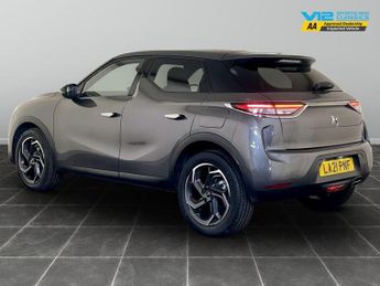DS AUTOMOBILES DS 3 CROSSBACK 1.2 PureTech Ultra Prestige Crossback EAT8 Euro 6 (s/s) 5dr