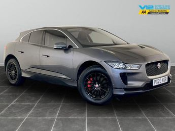 Jaguar I-PACE 400 90kWh S Auto 4WD 5dr
